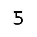 LATIN CAPITAL LETTER TONE FIVE Latin Extended-B Unicode U+1BC