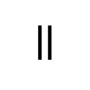 LATIN LETTER LATERAL CLICK Latin Extended-B Unicode U+1C1