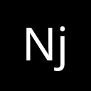 LATIN CAPITAL LETTER N WITH SMALL LETTER J Latin Extended-B Unicode U+1CB