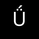 LATIN CAPITAL LETTER U WITH DIAERESIS AND ACUTE Latin Extended-B Unicode U+1D7