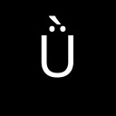 LATIN CAPITAL LETTER U WITH DIAERESIS AND GRAVE Latin Extended-B Unicode U+1DB