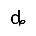 LATIN SMALL LETTER D WITH CURL Latin Extended-B Unicode U+221