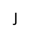 LATIN SMALL LETTER DOTLESS J Latin Extended-B Unicode U+237