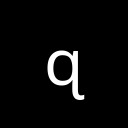 LATIN SMALL LETTER Q WITH HOOK TAIL Latin Extended-B Unicode U+24B