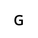 LATIN LETTER SMALL CAPITAL G IPA Extensions Unicode U+262