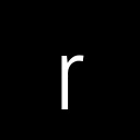LATIN SMALL LETTER R WITH LONG LEG IPA Extensions Unicode U+27C