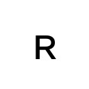 LATIN LETTER SMALL CAPITAL R IPA Extensions Unicode U+280