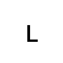 LATIN LETTER SMALL CAPITAL L IPA Extensions Unicode U+29F