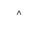 MODIFIER LETTER UP ARROWHEAD Spacing Modifier Letters Unicode U+2C4