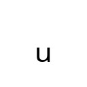 LATIN SUBSCRIPT SMALL LETTER U Phonetic Extensions Unicode U+1D64