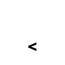 MODIFIER LETTER LOW LEFT ARROWHEAD Spacing Modifier Letters Unicode U+2F1