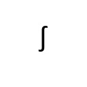 MODIFIER LETTER SMALL ESH Phonetic Extensions Supplement Unicode U+1DB4