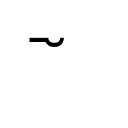 COMBINING MACRON-BREVE Combining Diacritical Marks Supplement Unicode U+1DCC