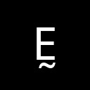 LATIN CAPITAL LETTER E WITH TILDE BELOW Latin Extended Additional Unicode U+1E1A
