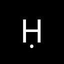 LATIN CAPITAL LETTER H WITH DOT BELOW Latin Extended Additional Unicode U+1E24