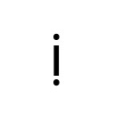 LATIN SMALL LETTER I WITH DOT BELOW Latin Extended Additional Unicode U+1ECB