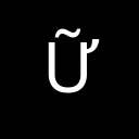 LATIN CAPITAL LETTER U WITH HORN AND TILDE Latin Extended Additional Unicode U+1EEE