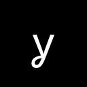 LATIN SMALL LETTER Y WITH LOOP Latin Extended Additional Unicode U+1EFF