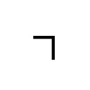TIRONIAN SIGN ET General Punctuation Unicode U+204A