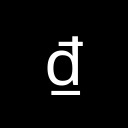 DONG SIGN Currency Symbols Unicode U+20AB