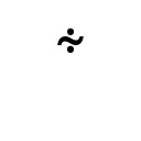 COMBINING HOMOTHETIC ABOVE Combining Diacritical Marks Unicode U+34B