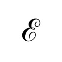 SCRIPT CAPITAL E Letterlike Symbols Unicode U+2130