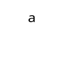 COMBINING LATIN SMALL LETTER A Combining Diacritical Marks Unicode U+363