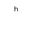 COMBINING LATIN SMALL LETTER H Combining Diacritical Marks Unicode U+36A