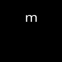 COMBINING LATIN SMALL LETTER M Combining Diacritical Marks Unicode U+36B
