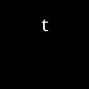 COMBINING LATIN SMALL LETTER T Combining Diacritical Marks Unicode U+36D