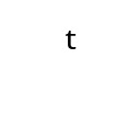 COMBINING LATIN SMALL LETTER T Combining Diacritical Marks Unicode U+36D