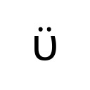 GREEK SMALL LETTER UPSILON WITH DIALYTIKA Greek and Coptic Unicode U+3CB