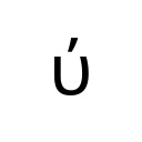 GREEK SMALL LETTER UPSILON WITH TONOS Greek and Coptic Unicode U+3CD
