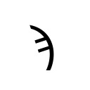 GREEK SMALL LETTER SAMPI Greek and Coptic Unicode U+3E1